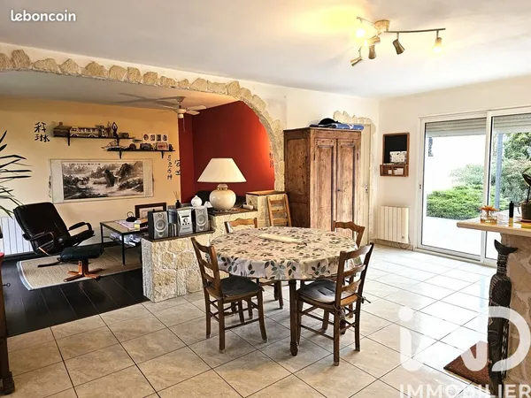 Maison 4 pièces 84 m²