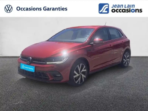 Volkswagen Polo 1.0 tsi 95 s&amp;s bvm5