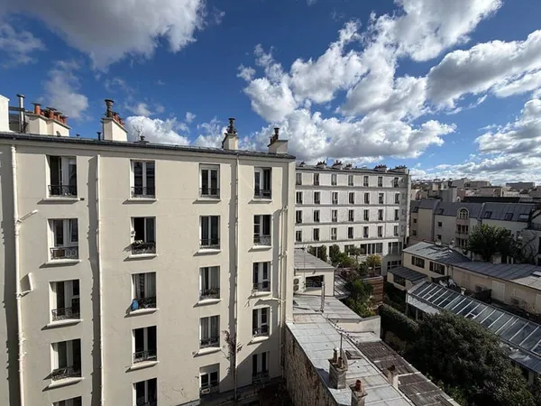Appartement 1 pièce 13 m²