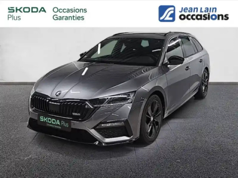 Skoda Octavia combi 2.0 tsi 245 ch dsg7