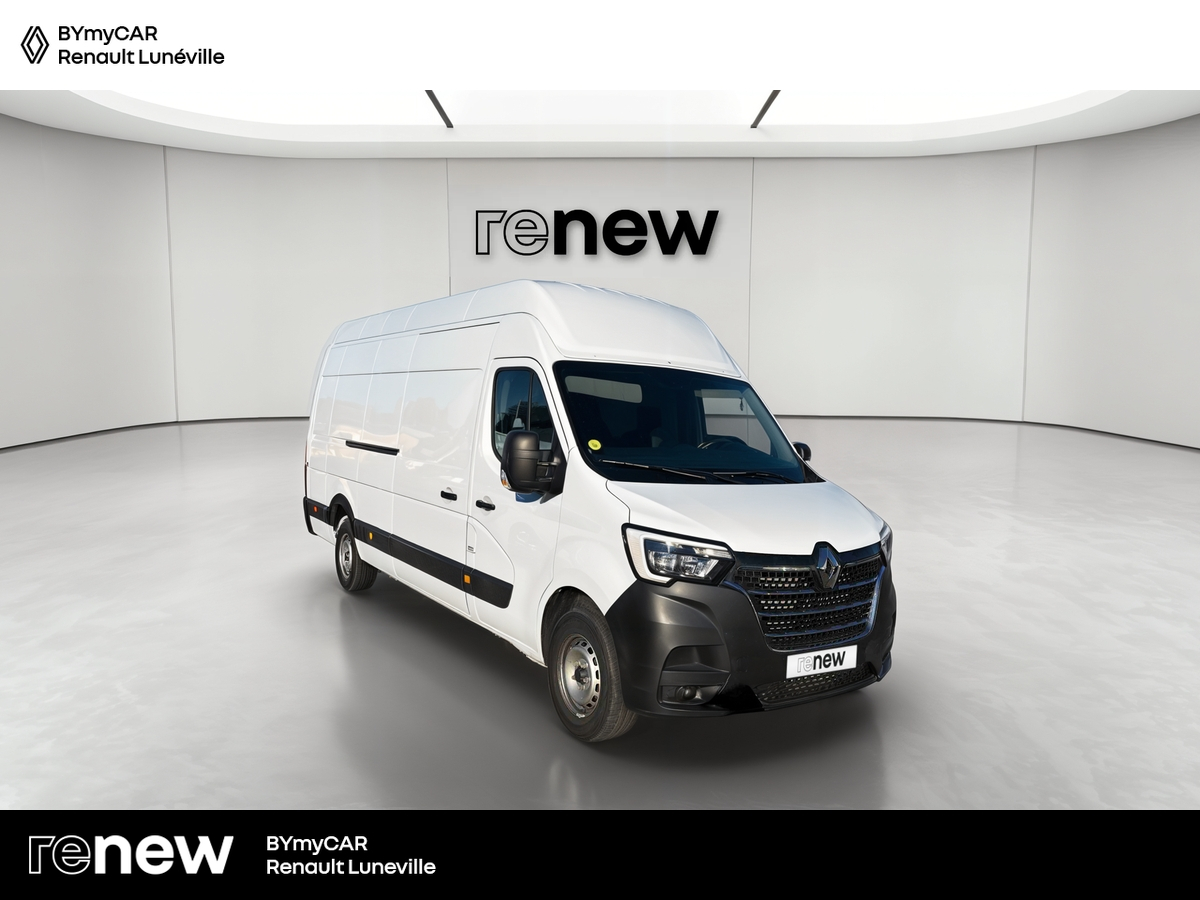 Renault MASTER FGN PROP R3500 L4H3 BLUE DCI 145 — photo 7