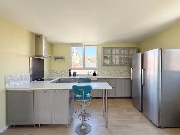 Maison 5 pièces 71 m²