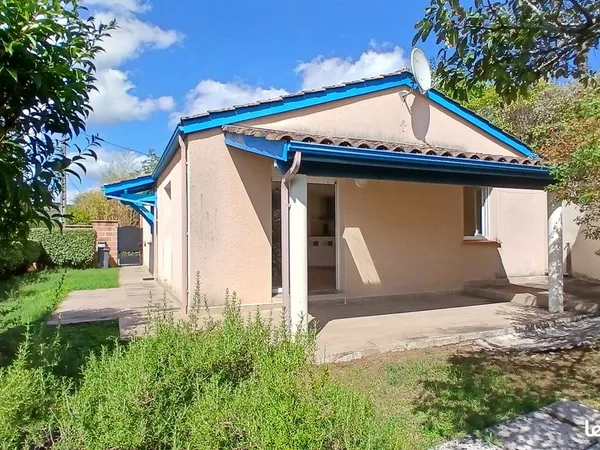 Maison individuelle secteur Cabessut