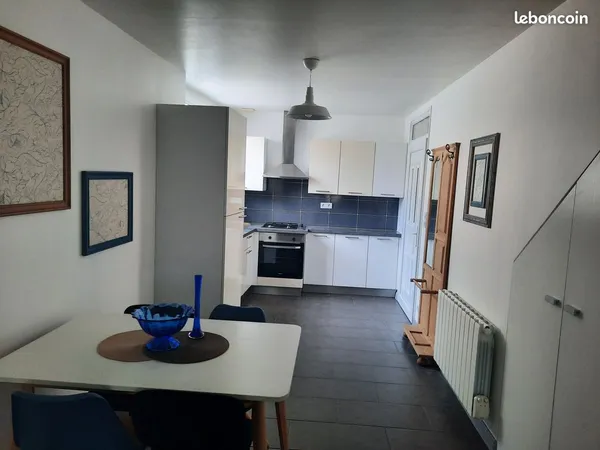 Appartement T2 MEUBLE