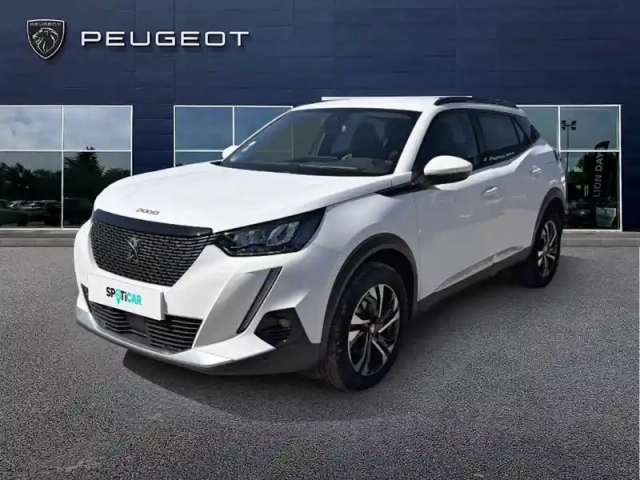 Peugeot 2008 puretech 130 s&amp;s eat8 — photo 1
