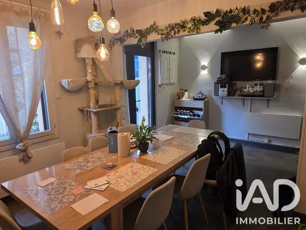 Maison 3 pièces 73 m²