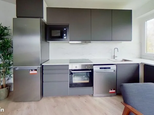 Appartement 5 pièces 80 m²