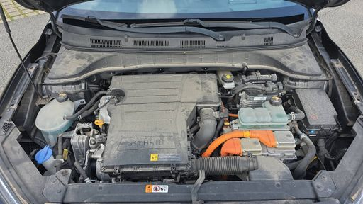 Hyundai Kona 1.6 GDi 141 Hybrid DCT6 - Edition 1 – 2019 – 83053 km – Hybride essence – Boîte Automatique — photo 30