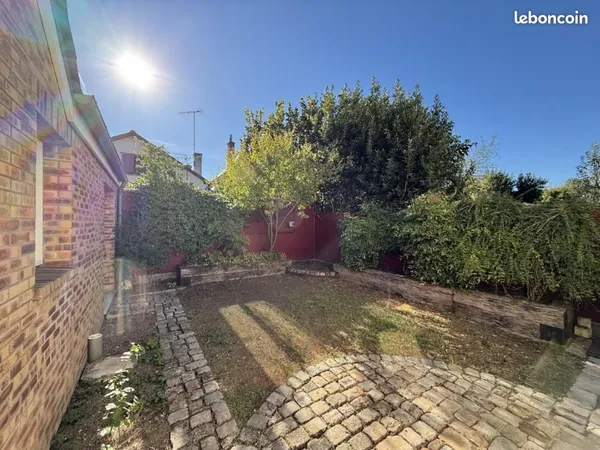 Maison 7 pièces 122 m²