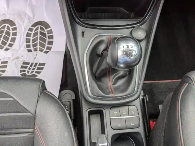 Ford Puma 1.0 flexifuel 125ch s&amp;s mhev st-line x — photo 13