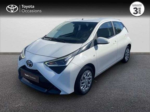 Toyota AYGO Toyota Aygo 1.0 VVT-i 72ch x-play 5p