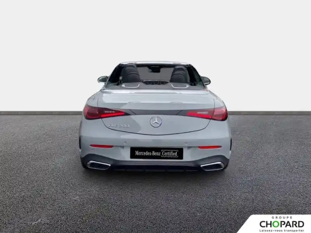 Mercedes Cle cabriolet 200 9g-tronic — photo 32