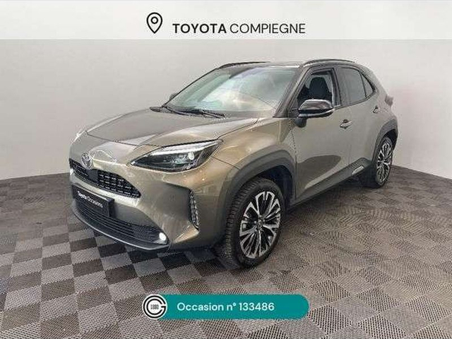 Toyota YARIS CROSS Toyota Yaris Cross