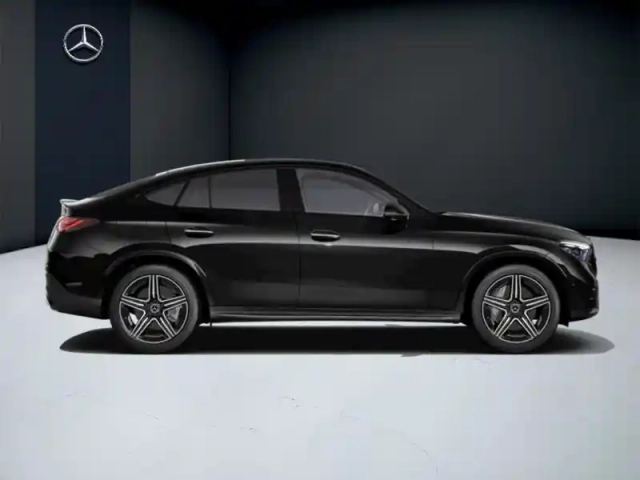Mercedes Glc 300 e hybrid eq 4matic cou — photo 6