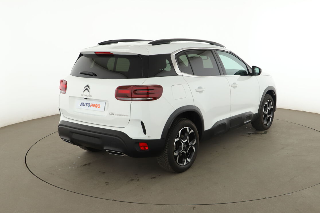 Citroen C5 Aircross 1.2 PureTech Shine EAT8 — photo 5