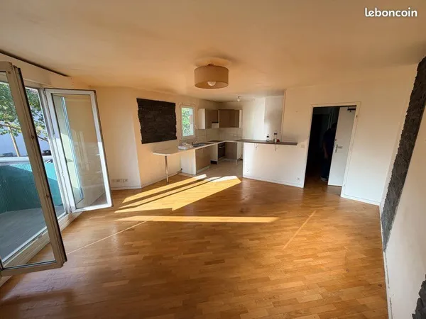 F3 Savigny le temple 63m2