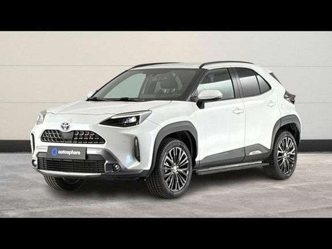 Toyota YARIS CROSS Toyota Yaris Cross 116h Trail AWD-i MY22