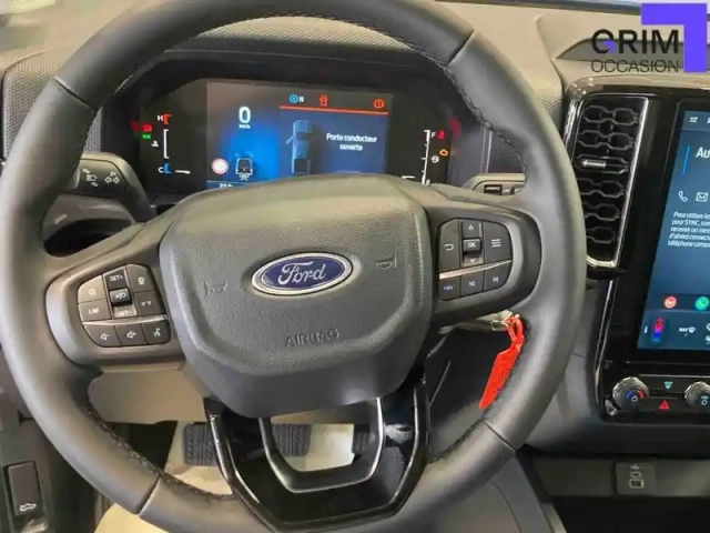Ford Ranger super cabine 2.0 ecoblue 170 ch s&amp;s 4x4 — photo 27