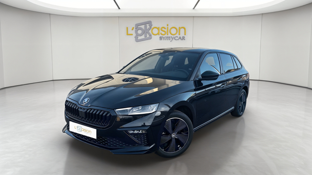 Skoda Scala 1.0 TSI Evo 2 116 ch DSG7