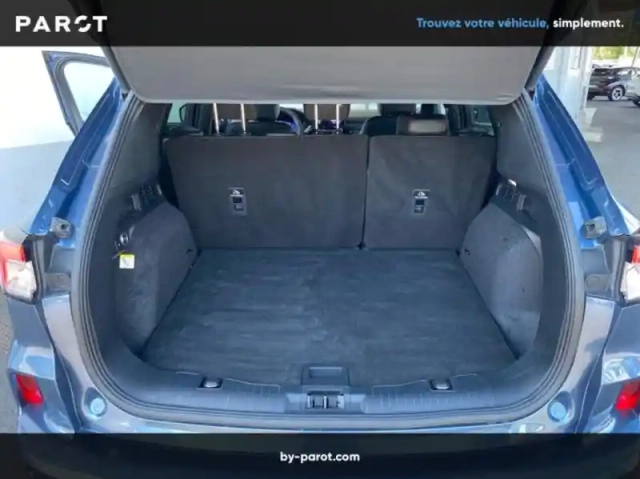 Ford Kuga 2.5 duratec 225ch phev st-line x bva — photo 23