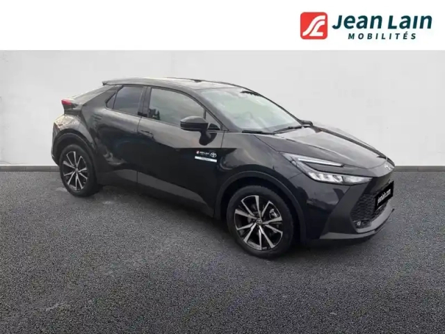 Toyota C-Hr phev 225 — photo 3