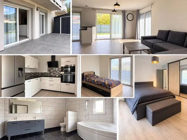 Maison 4 pièces 87 m²