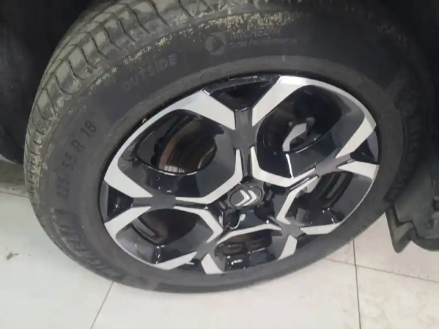 Citroën C5 Aircross bluehdi 130 eat8 — photo 9