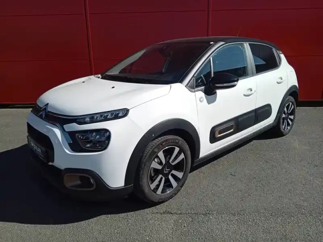 Citroën C3 puretech 110 s&amp;s bvm6 — photo 1