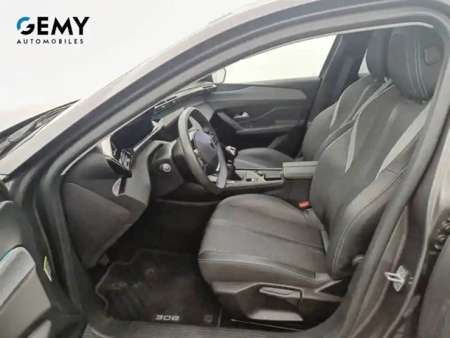 Peugeot 308 sw bluehdi 130ch s&amp;s bvm6 — photo 9