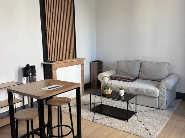 T2 meublé 36m2 - Dijon centre ville