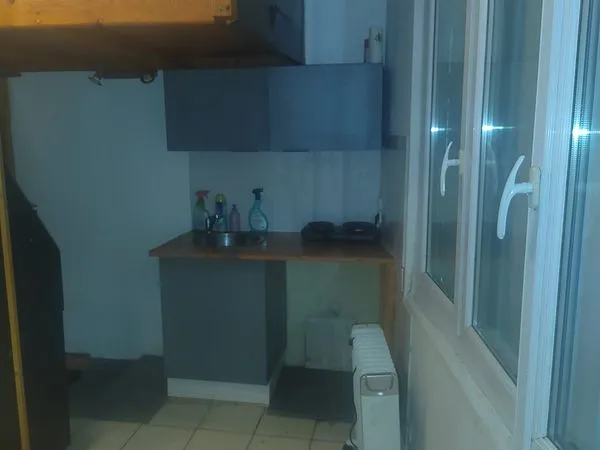 A louer studio mantes la jolie