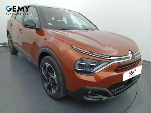 Citroën C4 bluehdi 110 s&amp;s bvm6 — photo 42
