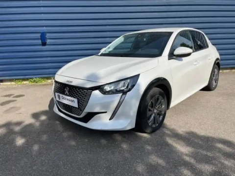 Peugeot 208 e- 136ch allure pack