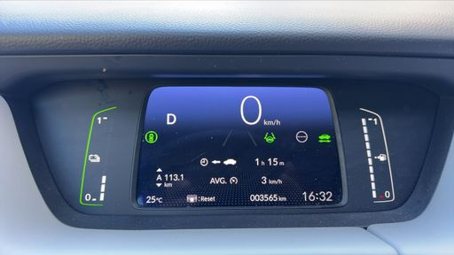 Honda Jazz 1.5 i-MMD 109 BVA6 - Exclusive – 2021 – 3565 km – Hybride essence – Boîte Automatique — photo 21