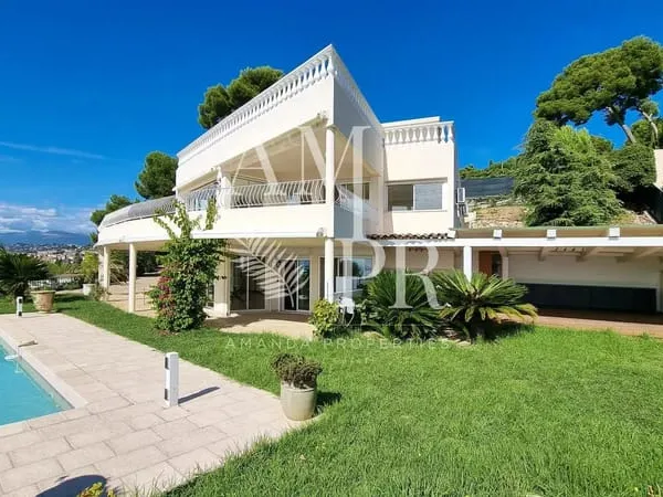 Villa Vue Mer Panoramique - Cannes