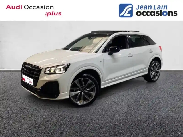 Audi Q2 35 tfsi 150 s tronic 7