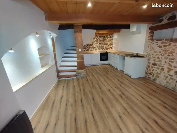 Maison de village