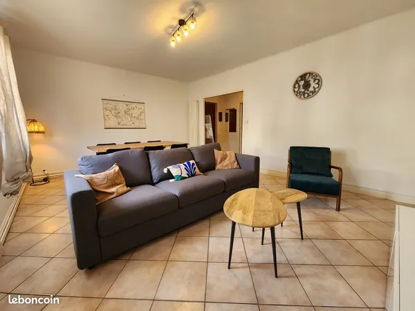 Chambre colocation à Perpignan - Palais des congrès - au calme