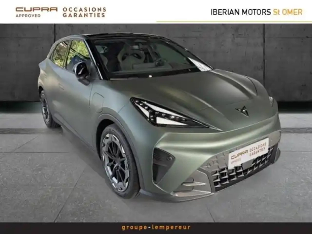 Cupra Raval 226ch 51,5kwh vz extreme