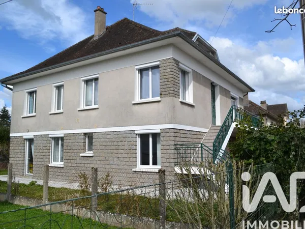 Maison 6 pièces 171 m²