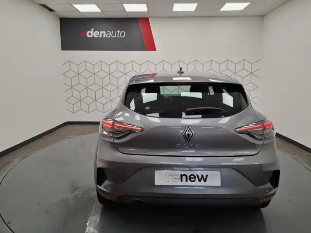 Renault Clio blue dci 100 ch gsr2 — photo 70