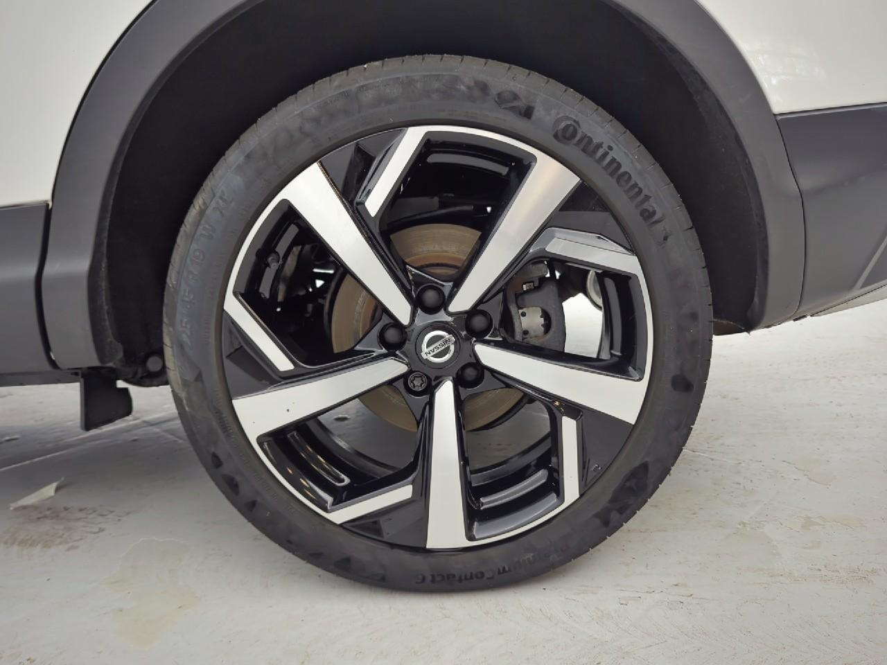 Nissan Qashqai 1.2 dig-t 115 tekna — photo 11