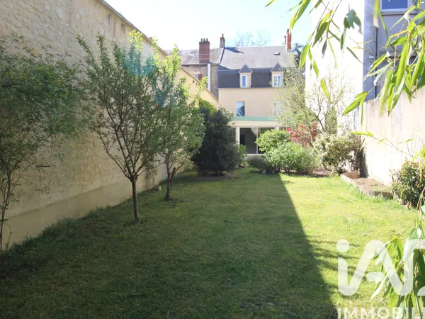 Vente Maison de ville 7 pièces