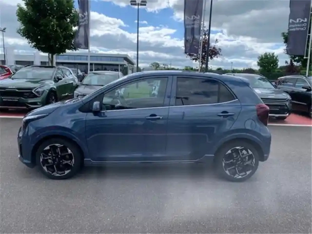 Kia Picanto 1.0 dpi 63 ch bvm5 — photo 57