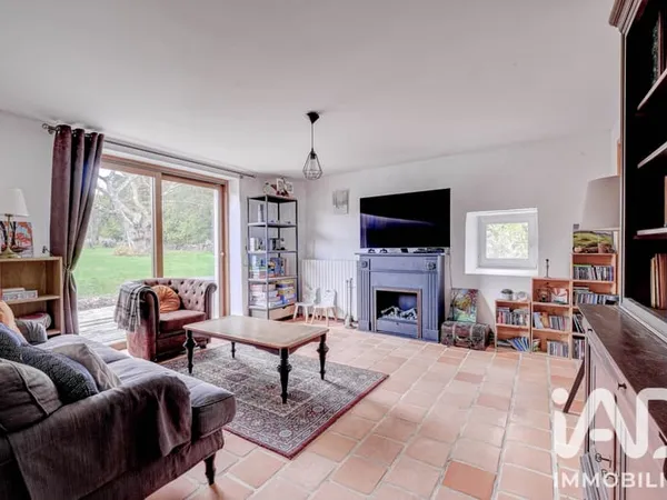 Maison 7 pièces 205 m²
