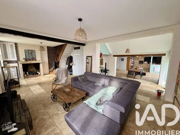 Maison 4 pièces 140 m²