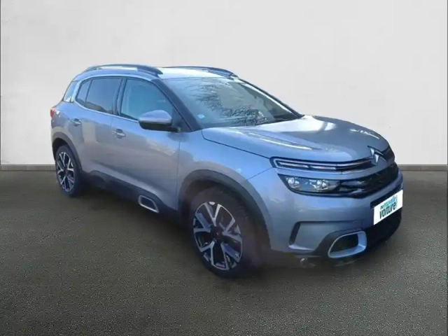 Citroën C5 Aircross puretech 130 s&amp;s eat8 — photo 55