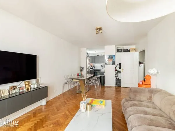 Appartement 2 pièces 51 m²