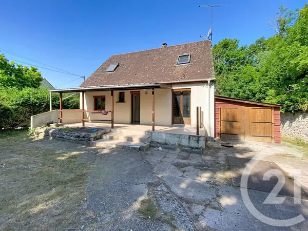 Maison 4 pièces 110 m²