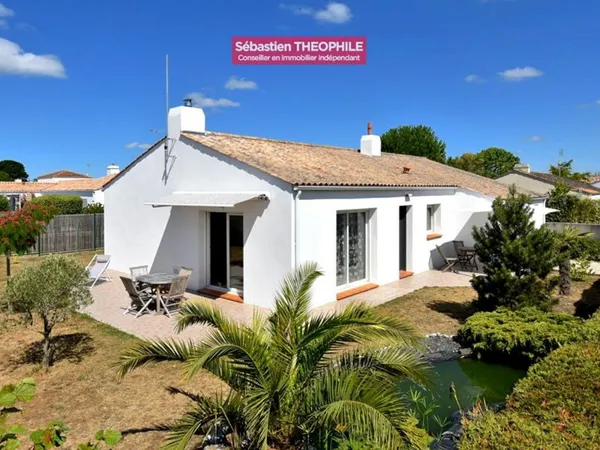 Maison 5 pièces 136 m²